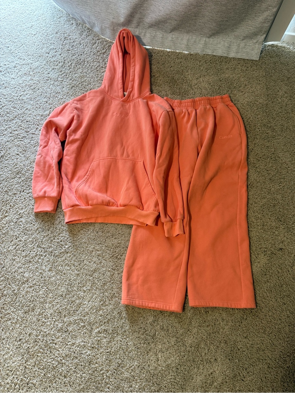 Comfrt signature set